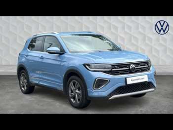 2024 - Mark 1 Facelift 1.5 TSI 150PS R-Line DSG Automatic 5-Door