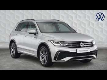2024 - 1.5 TSI 150 R-Line Edition 5dr DSG