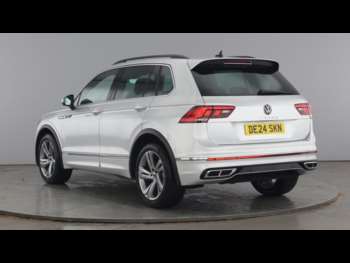 Used Volkswagen Tiguan 2024 for sale - 74791427: Photo