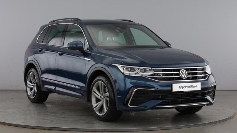 Used Volkswagen Tiguan 2024 for sale - 76568578: Photo 1