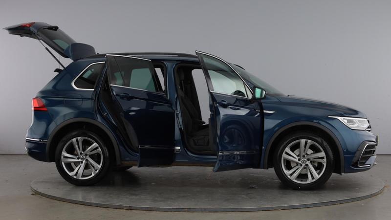 Used Volkswagen Tiguan 2024 for sale - 76568578: Photo 10