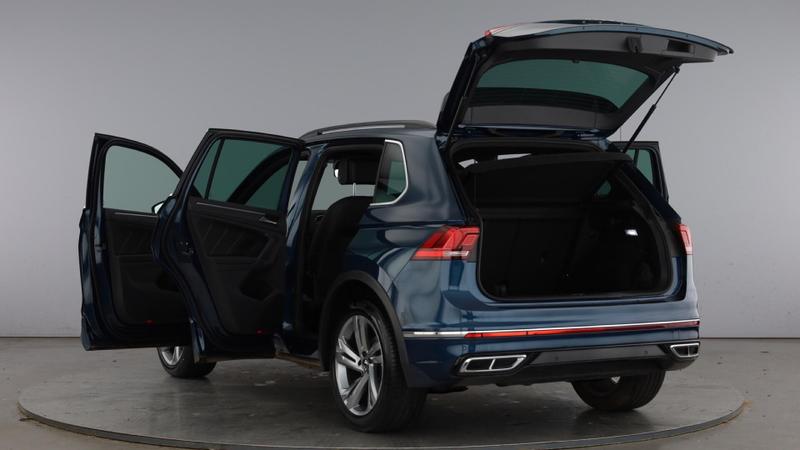 Used Volkswagen Tiguan 2024 for sale - 76568578: Photo 11