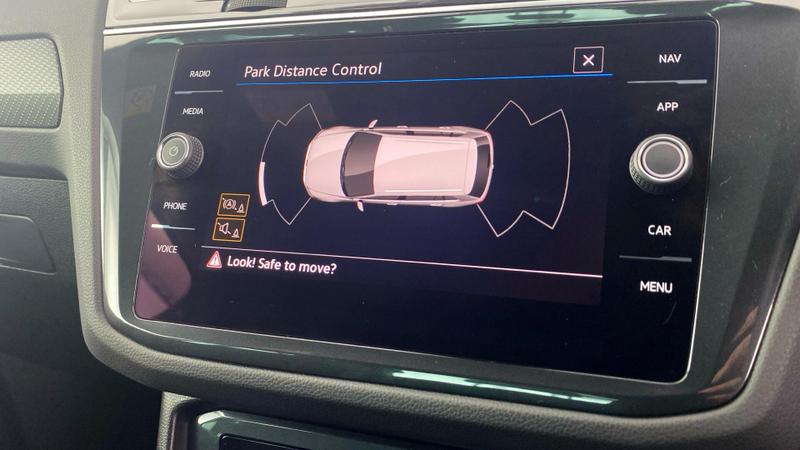 Used Volkswagen Tiguan 2024 for sale - 76568578: Photo 14