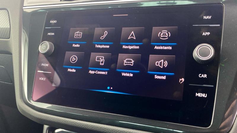 Used Volkswagen Tiguan 2024 for sale - 76568578: Photo 18