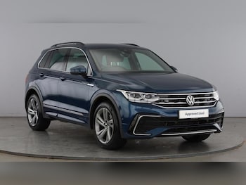 Used Volkswagen Tiguan 2024 for sale - 76568578: Photo