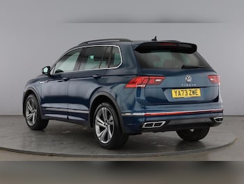 Used Volkswagen Tiguan 2024 for sale - 76568578: Photo