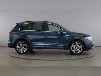 Used Volkswagen Tiguan 2024 for sale - 76568578: Photo