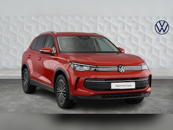 Used Volkswagen Tiguan 2024 for sale - 79341259: Photo