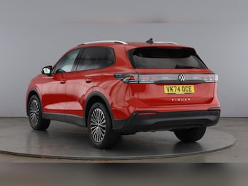 Used Volkswagen Tiguan 2024 for sale - 79341259: Photo