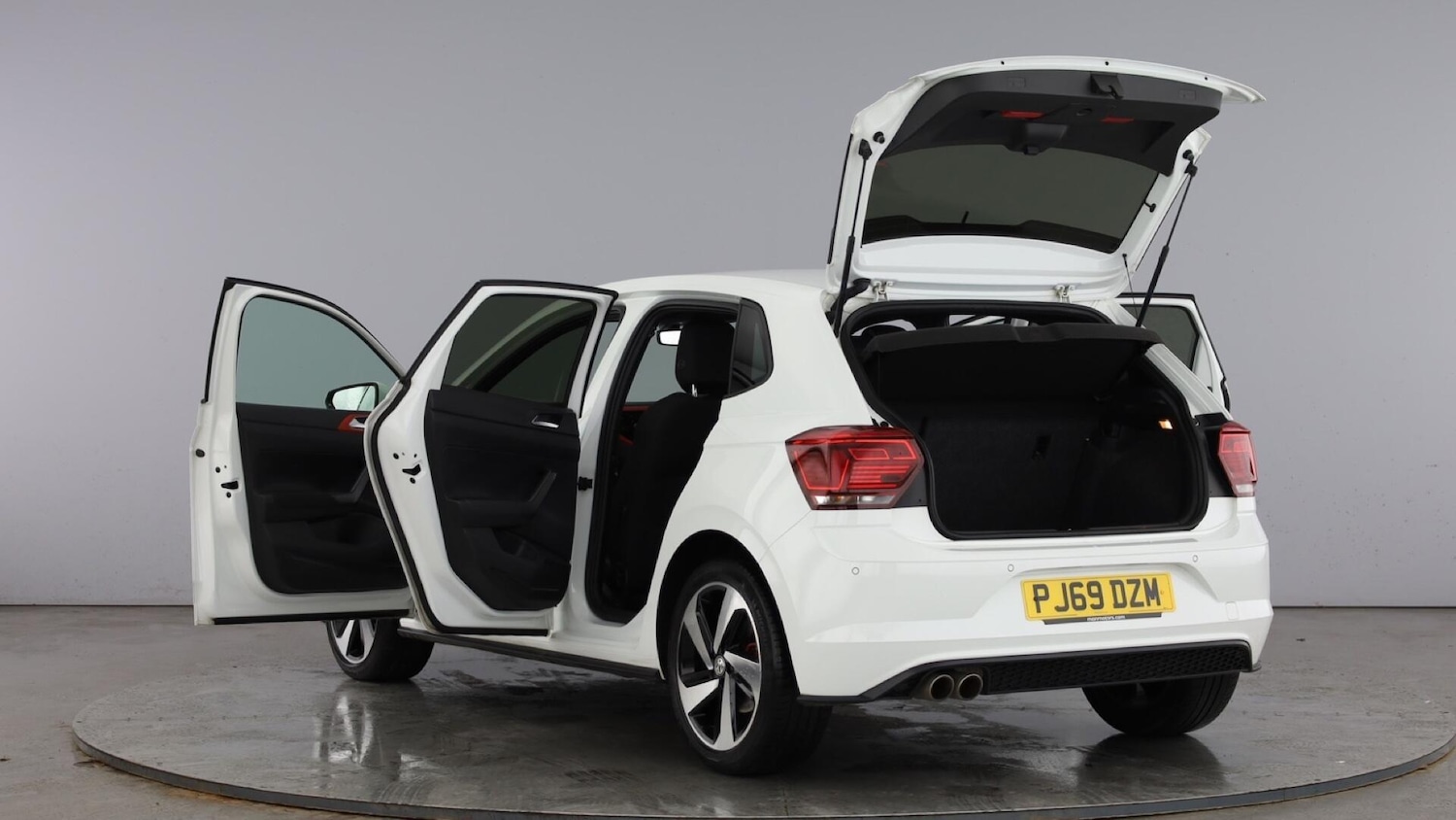 Used Volkswagen Polo 2019 for sale - 77766630: Photo 11