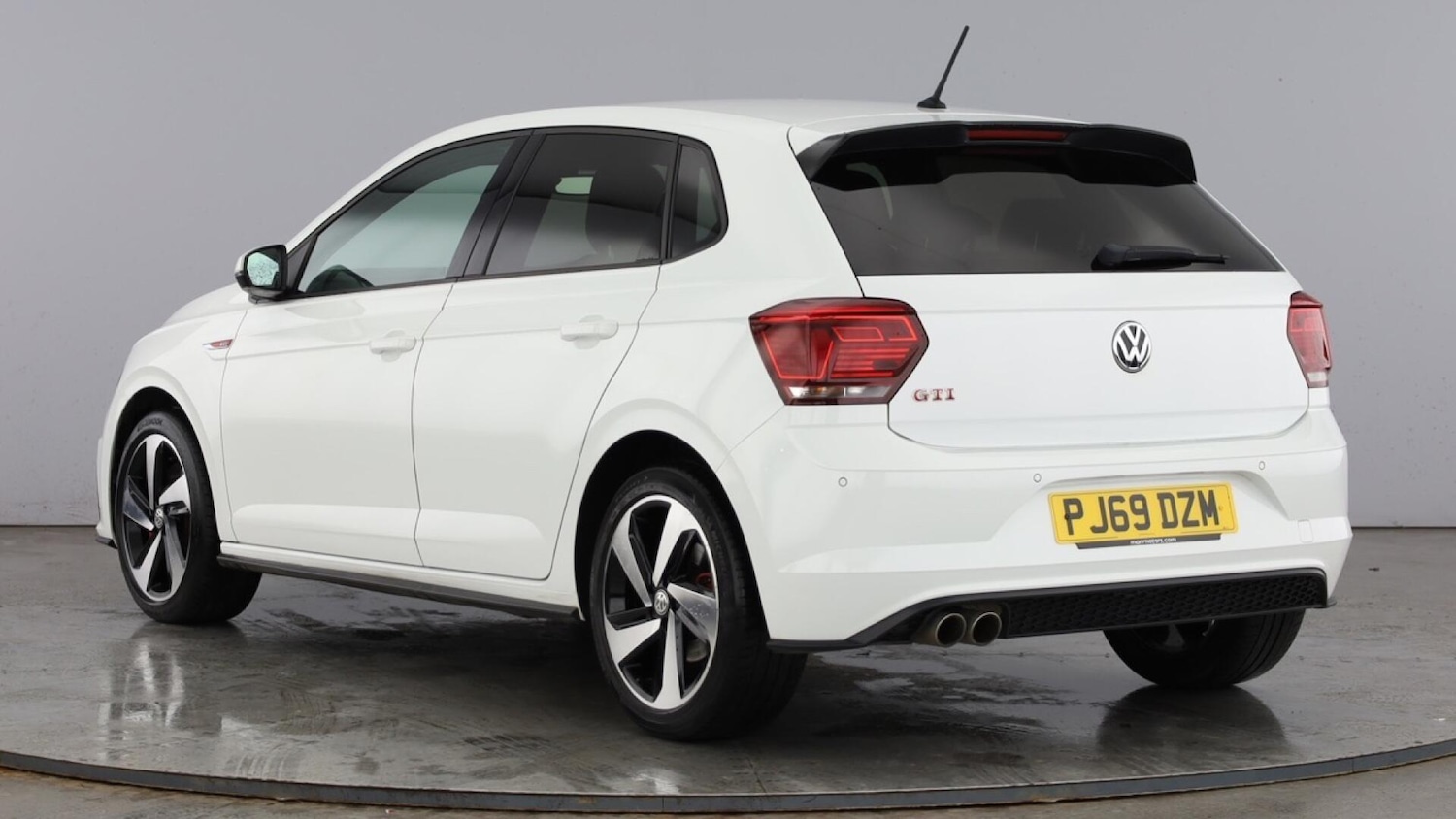 Used Volkswagen Polo 2019 for sale - 77766630: Photo 3