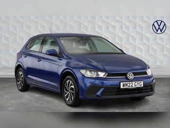 Used Volkswagen Polo 2022 for sale - 77504730: Photo