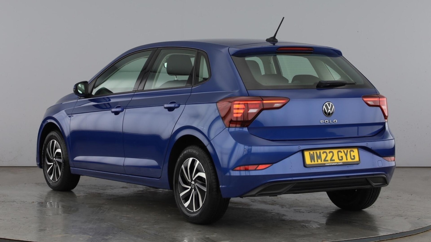 Used Volkswagen Polo 2022 for sale - 77504730: Photo 3