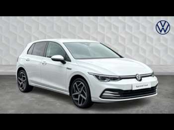 2022 - MK8 Hatch 5-Dr 1.5 eTSI 130PS Style EVO DSG Automatic