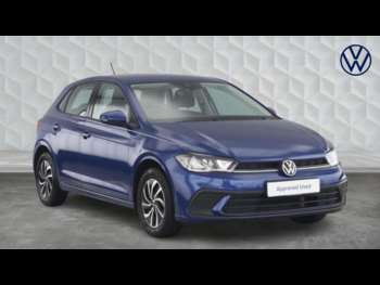 2023 - MK6 Facelift 1.0 TSI (95ps) Life Manual 5-Door