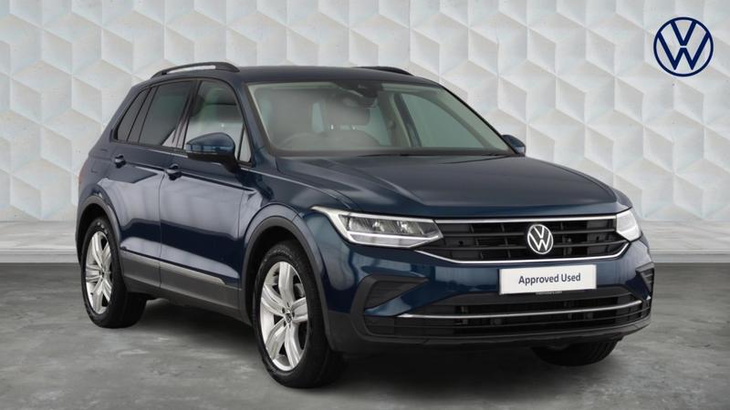 Used Volkswagen Tiguan 2022 for sale - 76734735: Photo 1