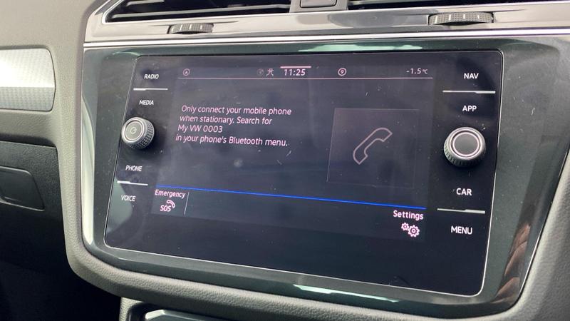 Used Volkswagen Tiguan 2022 for sale - 76734735: Photo 16