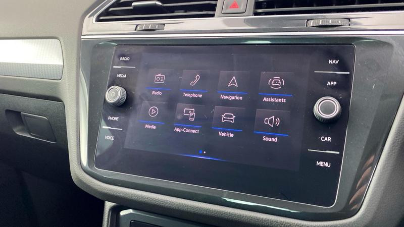 Used Volkswagen Tiguan 2022 for sale - 76734735: Photo 18