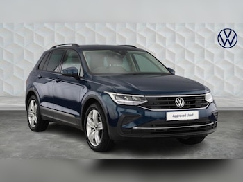 Used Volkswagen Tiguan 2022 for sale - 76734735: Photo