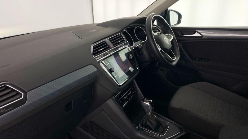 Used Volkswagen Tiguan 2022 for sale - 76734735: Photo 2