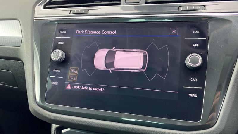 Used Volkswagen Tiguan 2022 for sale - 76734735: Photo 22