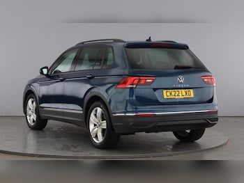 Used Volkswagen Tiguan 2022 for sale - 76734735: Photo