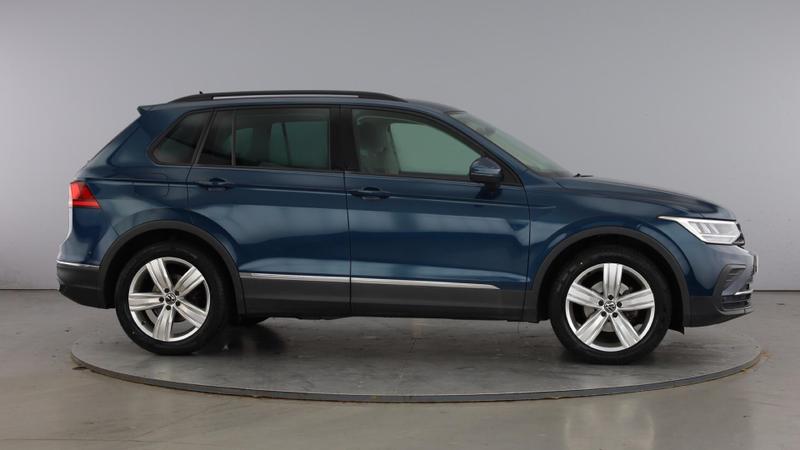 Used Volkswagen Tiguan 2022 for sale - 76734735: Photo 4