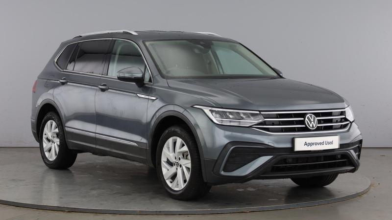 Used Volkswagen Tiguan Allspace 2022 for sale - 76931361: Photo 1