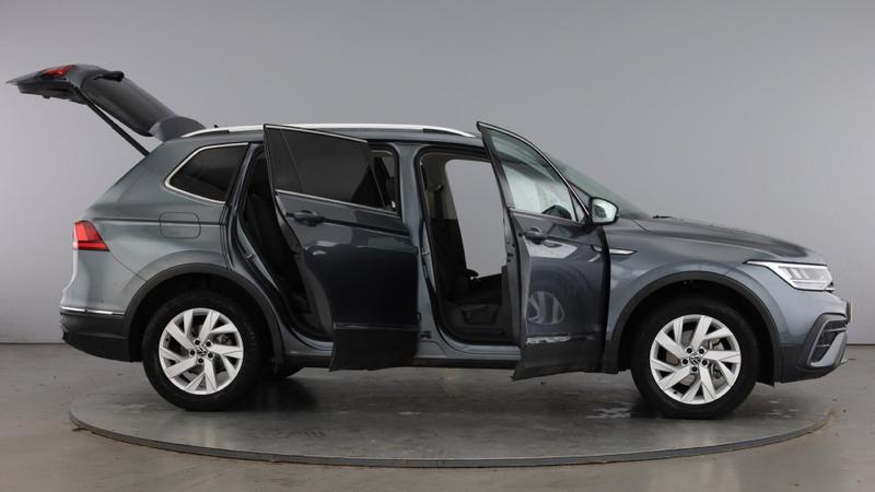 Used Volkswagen Tiguan Allspace 2022 for sale - 76931361: Photo 10