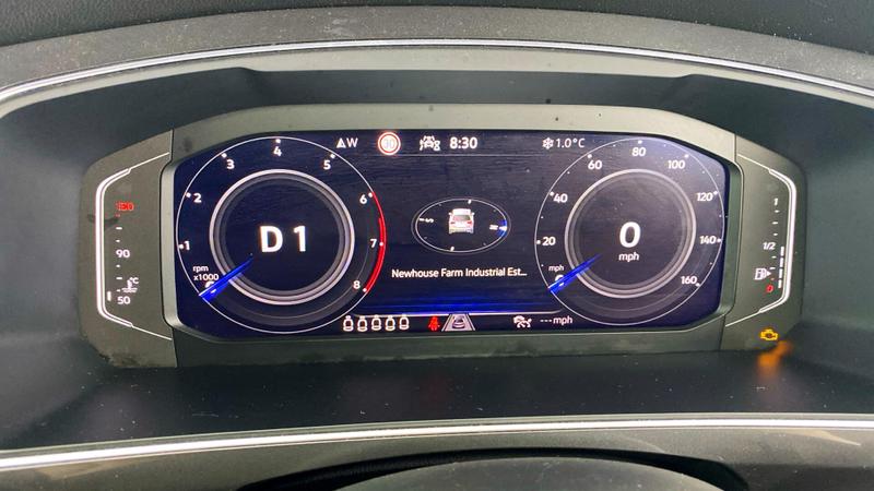 Used Volkswagen Tiguan Allspace 2022 for sale - 76931361: Photo 14