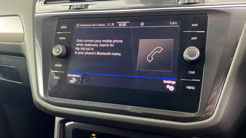 Used Volkswagen Tiguan Allspace 2022 for sale - 76931361: Photo 16