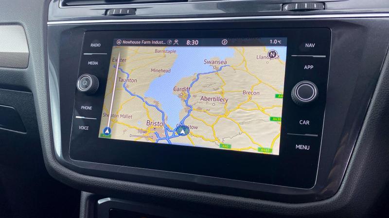 Used Volkswagen Tiguan Allspace 2022 for sale - 76931361: Photo 17