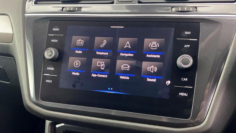 Used Volkswagen Tiguan Allspace 2022 for sale - 76931361: Photo 18