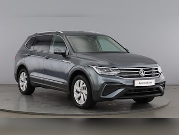 Used Volkswagen Tiguan Allspace 2022 for sale - 76931361: Photo
