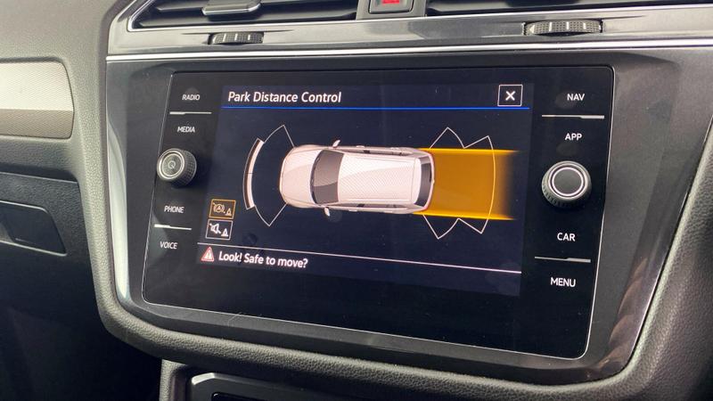 Used Volkswagen Tiguan Allspace 2022 for sale - 76931361: Photo 26