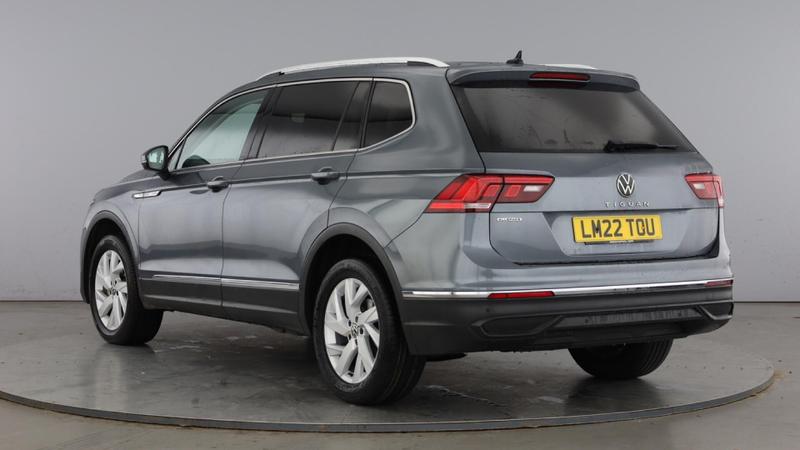 Used Volkswagen Tiguan Allspace 2022 for sale - 76931361: Photo 3