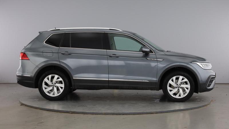 Used Volkswagen Tiguan Allspace 2022 for sale - 76931361: Photo 4