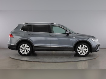 Used Volkswagen Tiguan Allspace 2022 for sale - 76931361: Photo