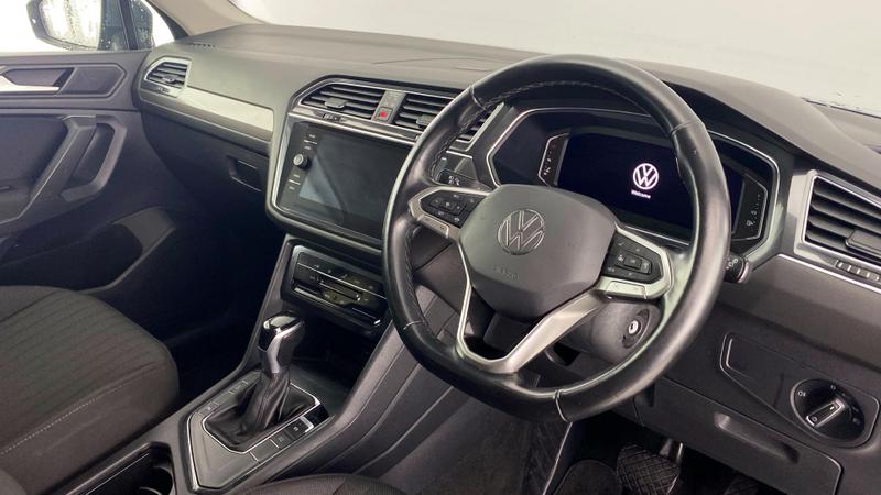 Used Volkswagen Tiguan Allspace 2022 for sale - 76931361: Photo 6