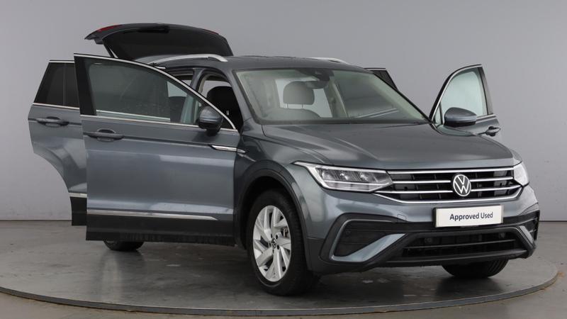 Used Volkswagen Tiguan Allspace 2022 for sale - 76931361: Photo 9