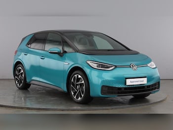 Used Volkswagen ID.3 2022 for sale - 76931210: Photo