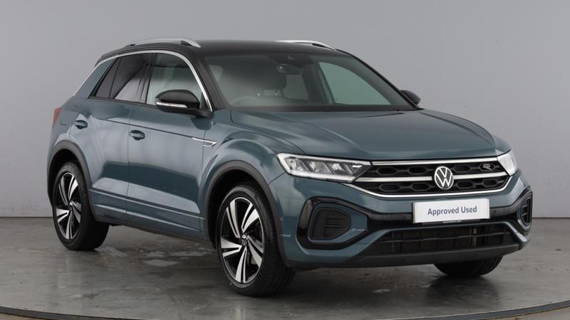 Used Volkswagen T-Roc 2022 for sale - 76858788: Photo 1