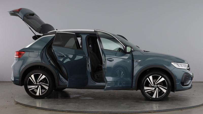 Used Volkswagen T-Roc 2022 for sale - 76858788: Photo 10