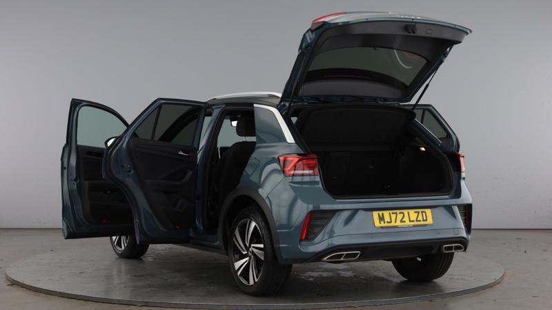 Used Volkswagen T-Roc 2022 for sale - 76858788: Photo 11