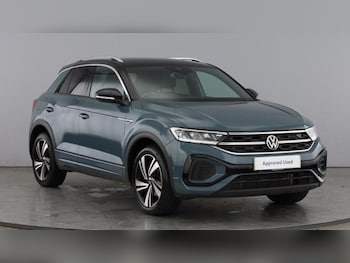 Used Volkswagen T-Roc 2022 for sale - 76858788: Photo