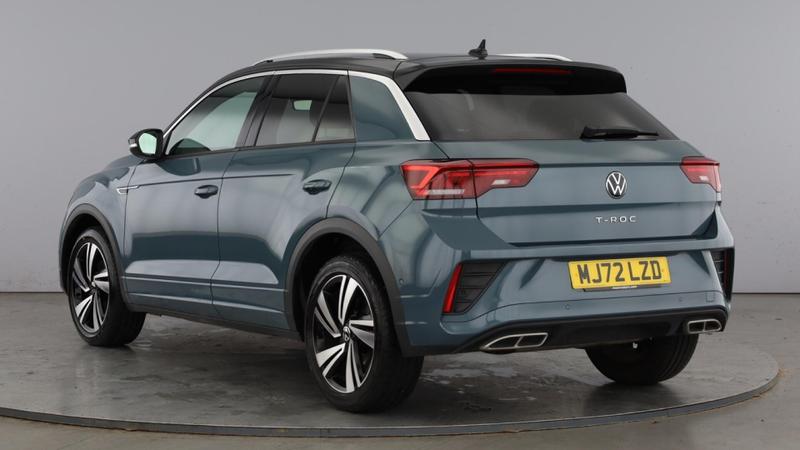 Used Volkswagen T-Roc 2022 for sale - 76858788: Photo 3