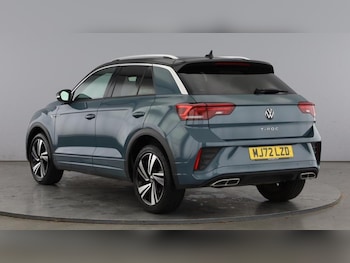 Used Volkswagen T-Roc 2022 for sale - 76858788: Photo