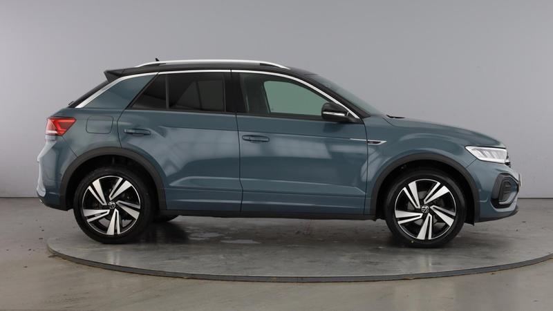 Used Volkswagen T-Roc 2022 for sale - 76858788: Photo 4