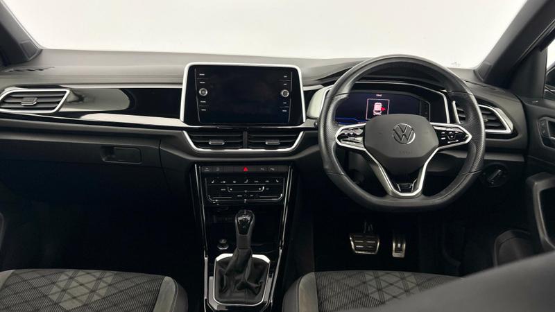 Used Volkswagen T-Roc 2022 for sale - 76858788: Photo 8