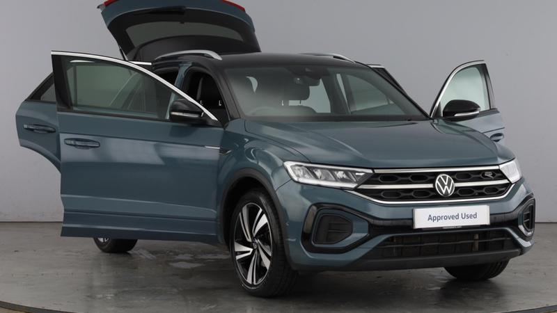 Used Volkswagen T-Roc 2022 for sale - 76858788: Photo 9